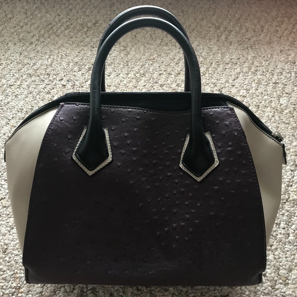 Metaphor Purple Bag